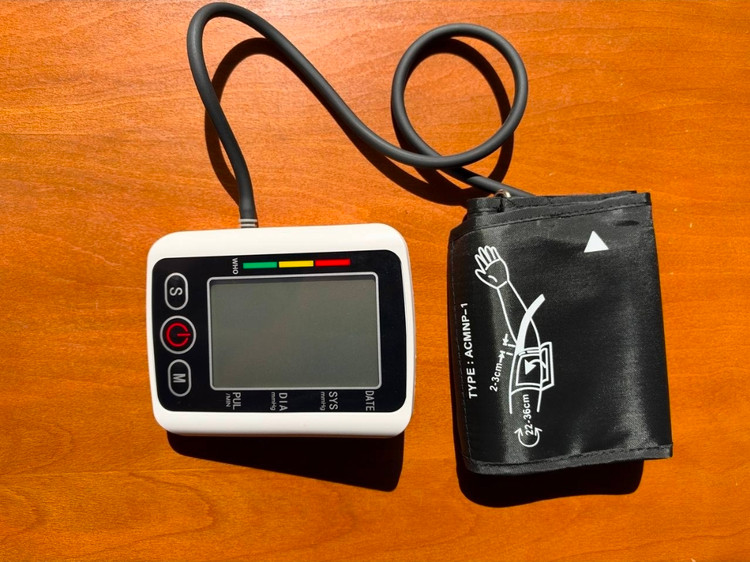 فشارسنج دیجیتال بازویی سخنگو فارسی Arm Style اورجینال | نمایشگر بزرگ